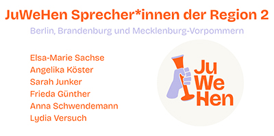 Stillvorbereitungskurs Region 2