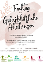 Hebammen – Auf die Welt kommen